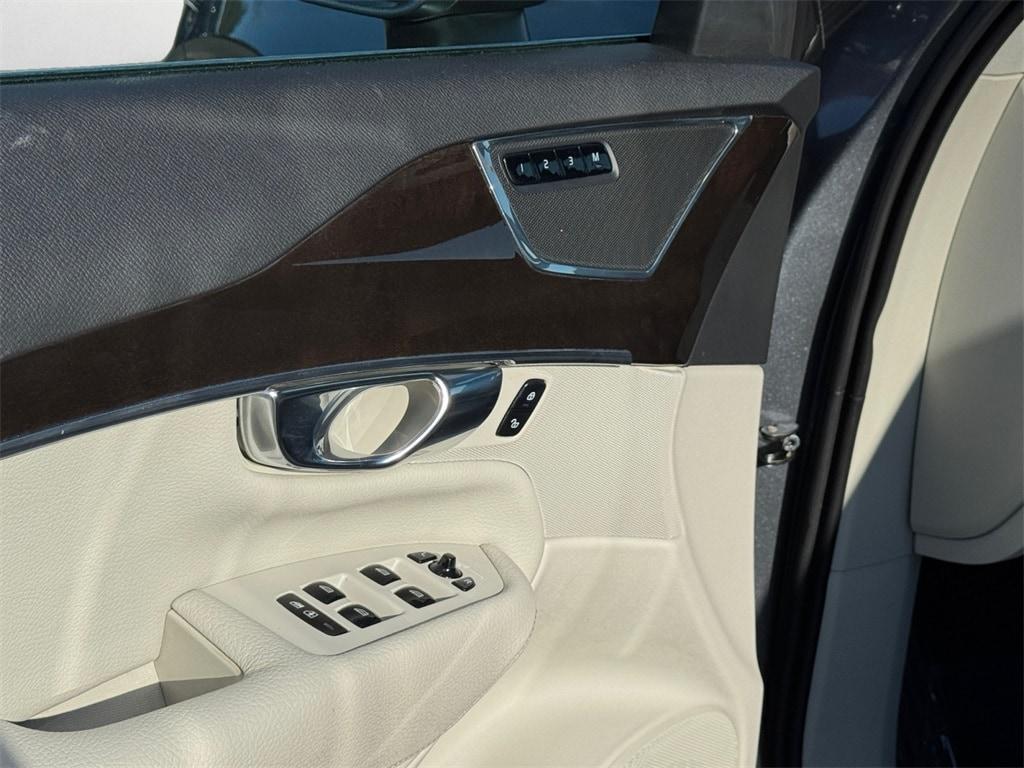 used 2017 Volvo XC90 car, priced at $17,400