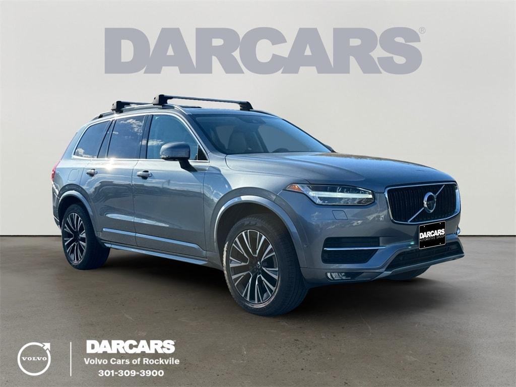 used 2017 Volvo XC90 car, priced at $17,400