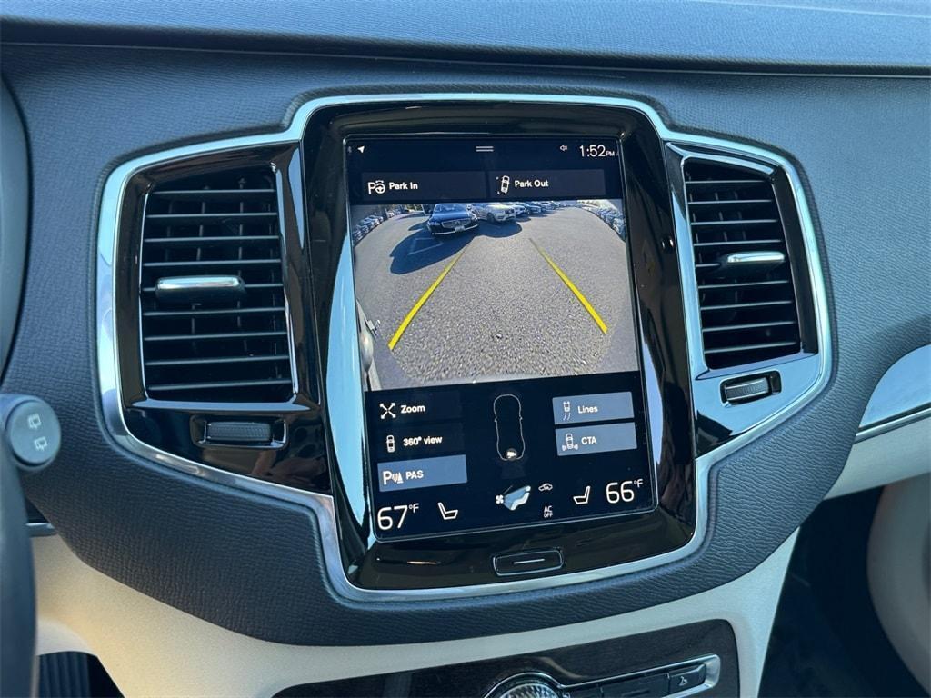 used 2017 Volvo XC90 car, priced at $17,400