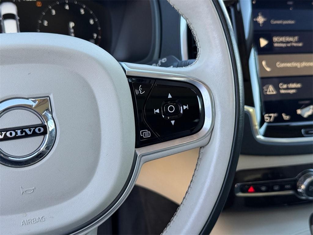 used 2017 Volvo XC90 car, priced at $17,400
