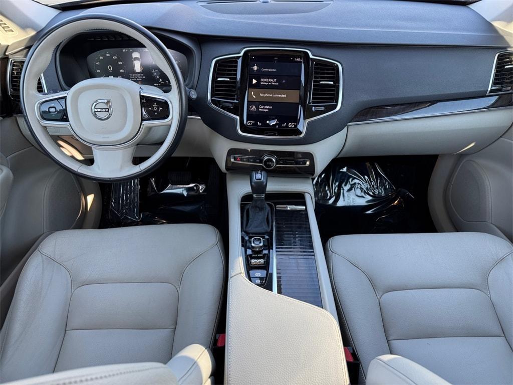 used 2017 Volvo XC90 car, priced at $17,400