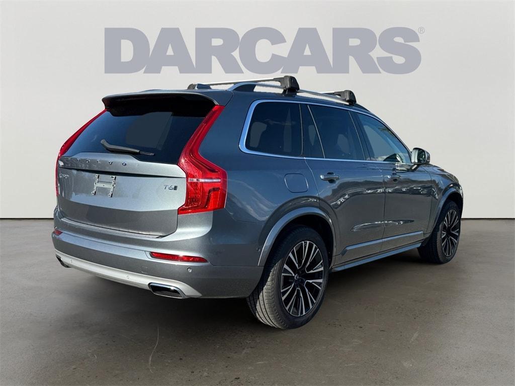 used 2017 Volvo XC90 car, priced at $17,400