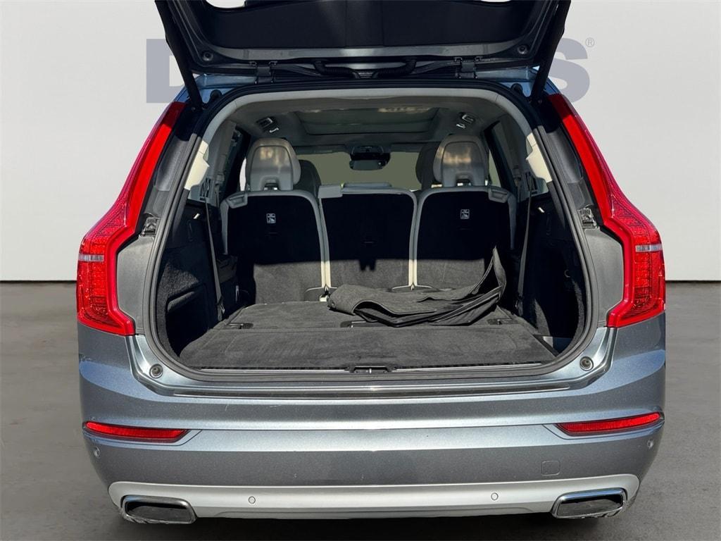 used 2017 Volvo XC90 car, priced at $17,400