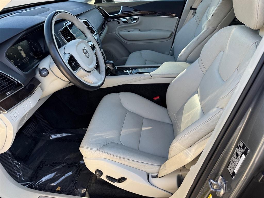 used 2017 Volvo XC90 car, priced at $17,400
