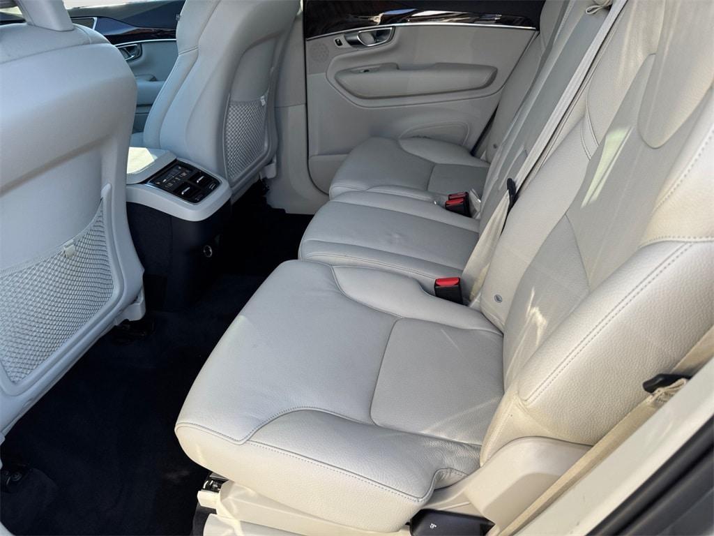used 2017 Volvo XC90 car, priced at $17,400