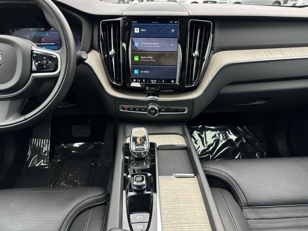 used 2022 Volvo XC60 Recharge Plug-In Hybrid car, priced at $43,580