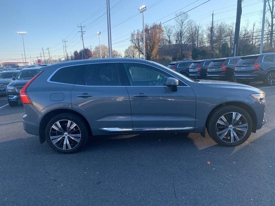 used 2022 Volvo XC60 Recharge Plug-In Hybrid car, priced at $44,980