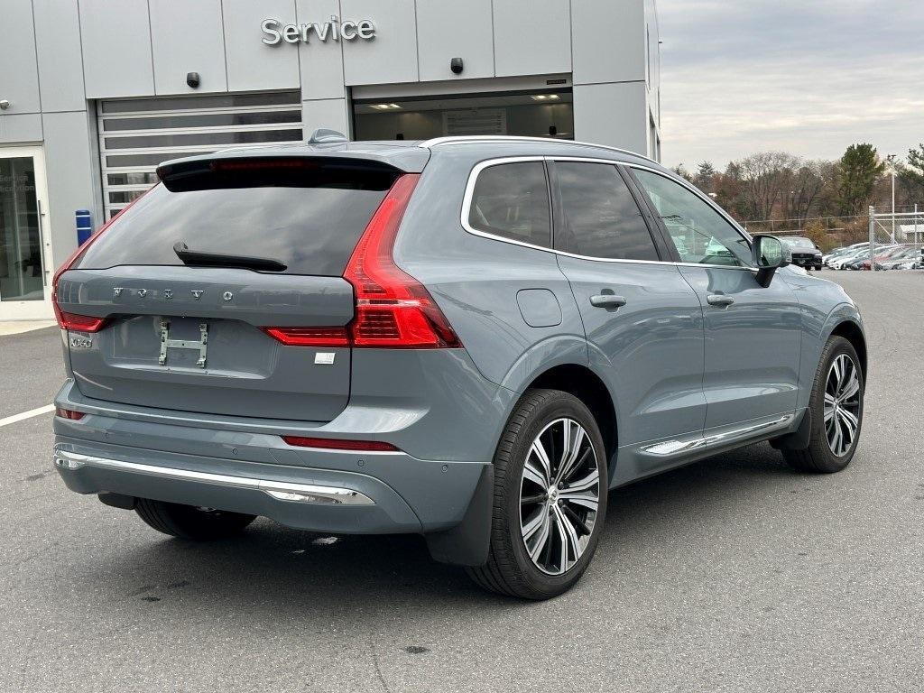 used 2022 Volvo XC60 Recharge Plug-In Hybrid car, priced at $43,580