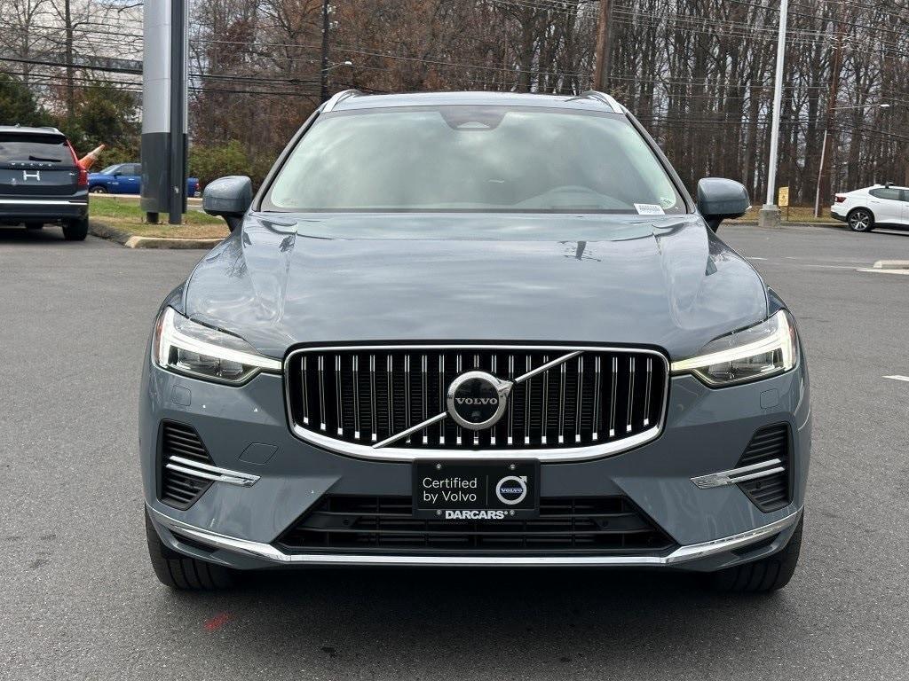 used 2022 Volvo XC60 Recharge Plug-In Hybrid car, priced at $43,580