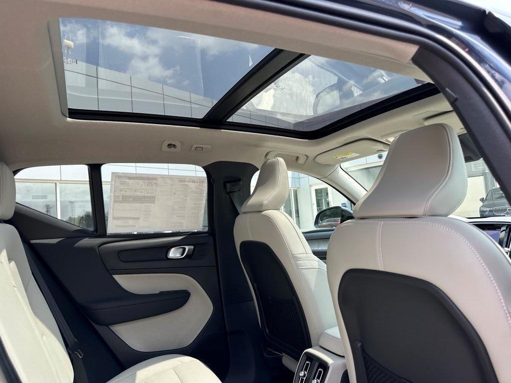 new 2026 Volvo XC40 car, priced at $53,095