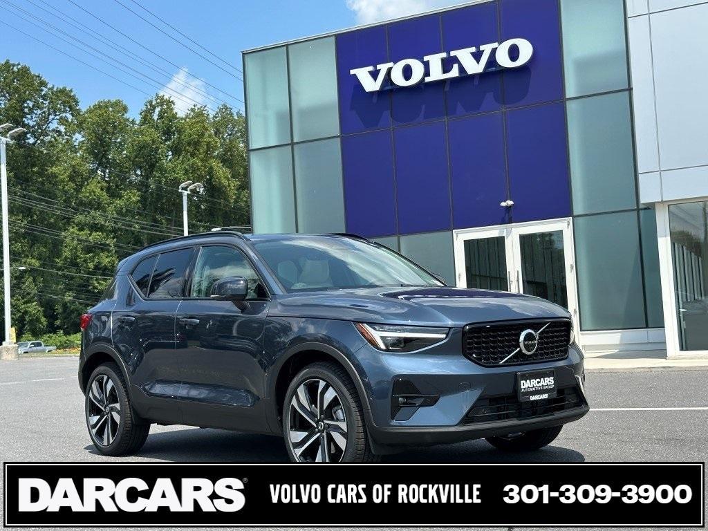 new 2026 Volvo XC40 car, priced at $53,095