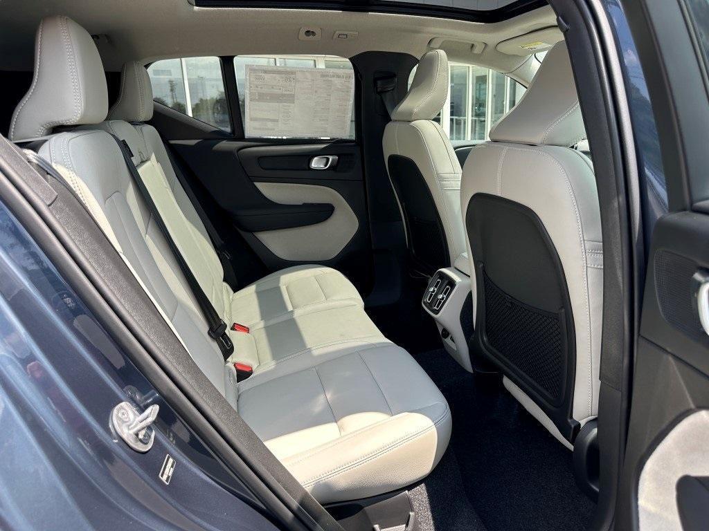 new 2026 Volvo XC40 car, priced at $53,095