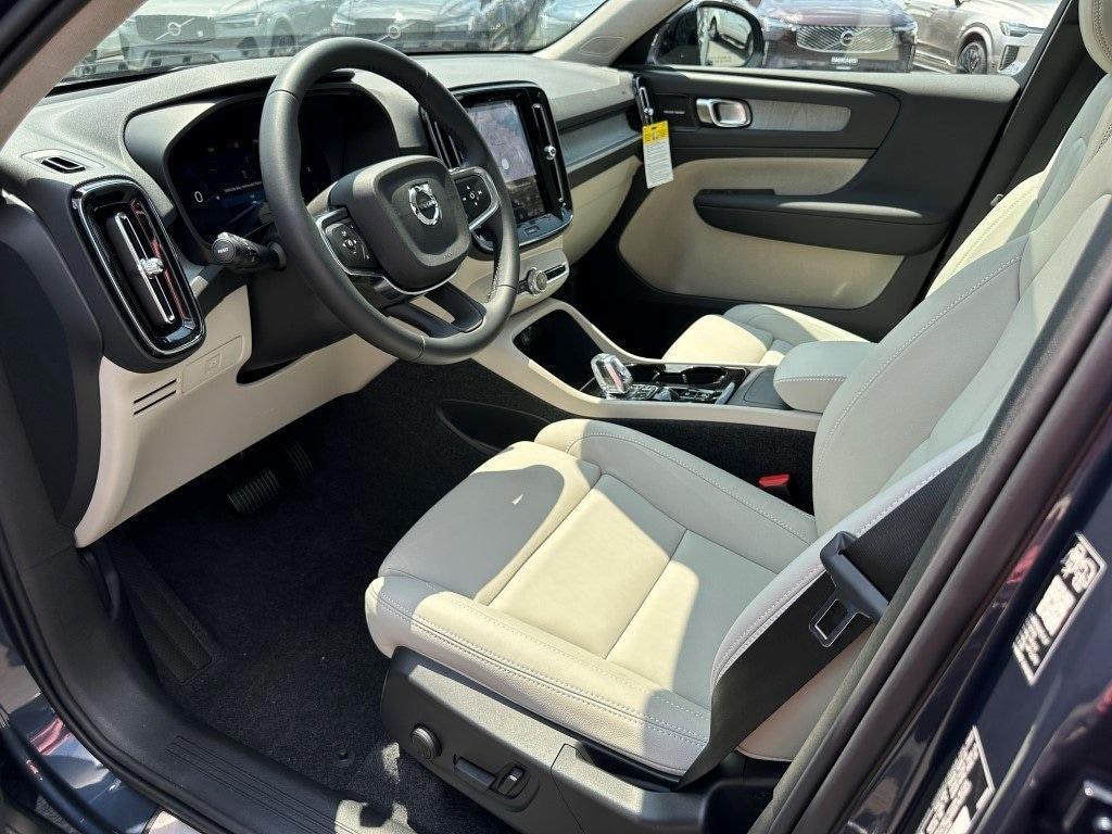 new 2026 Volvo XC40 car, priced at $53,095