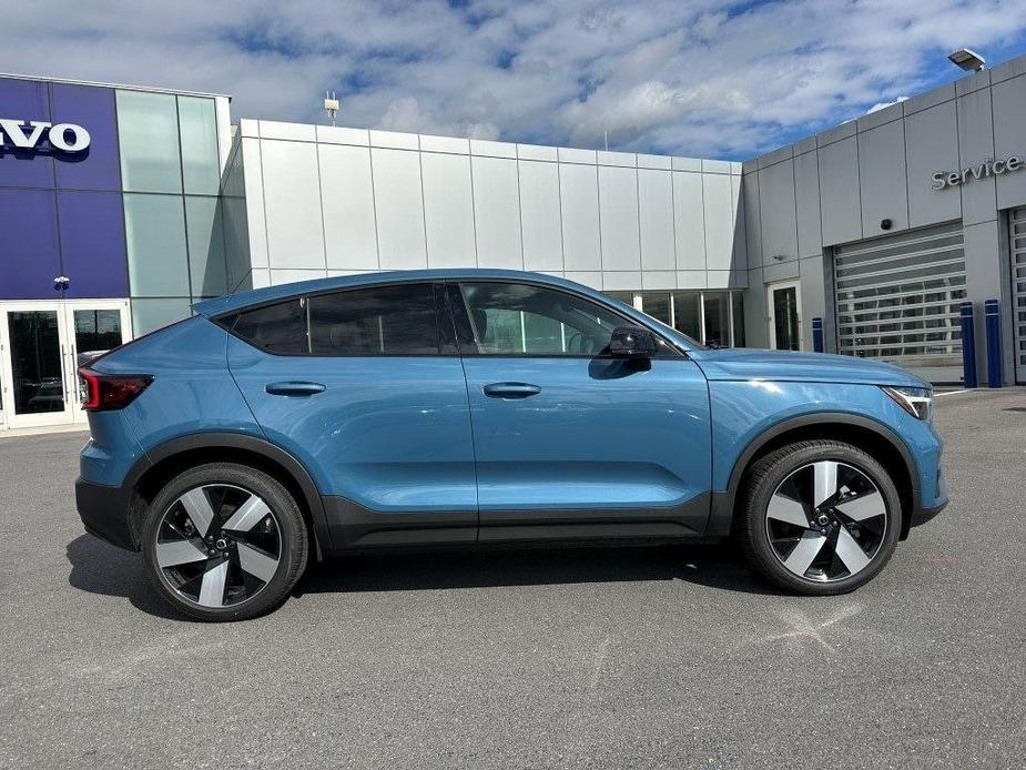 new 2024 Volvo C40 Recharge Pure Electric car, priced at $62,340