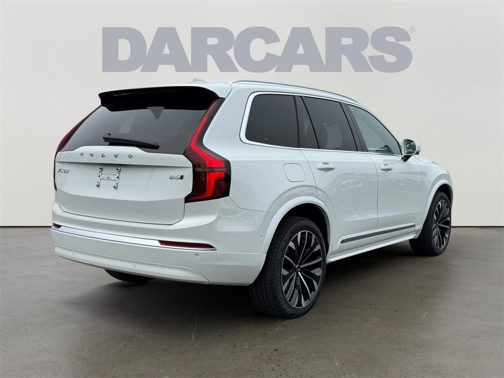 new 2026 Volvo XC90 car, priced at $70,201