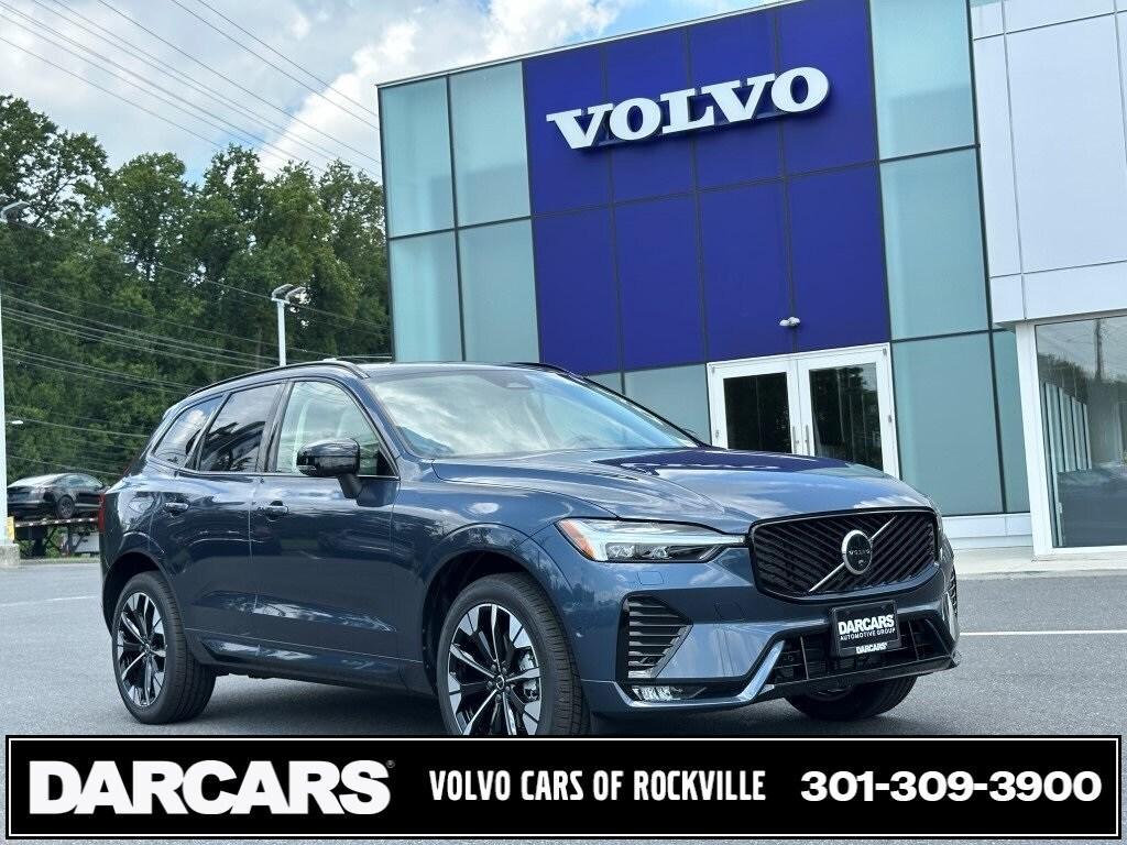 new 2026 Volvo XC60 car, priced at $62,295