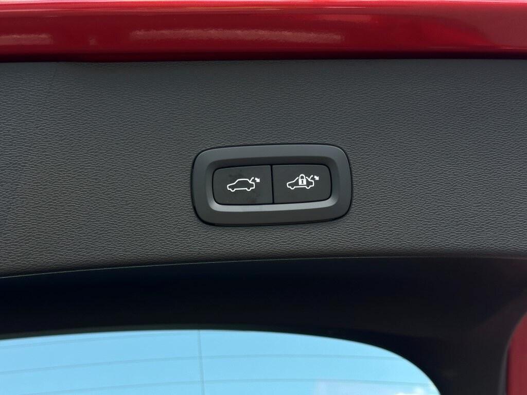 used 2023 Volvo C40 Recharge Pure Electric car, priced at $37,980