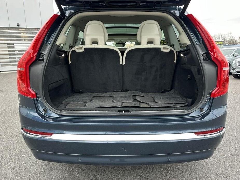 used 2023 Volvo XC90 Recharge Plug-In Hybrid car, priced at $54,980