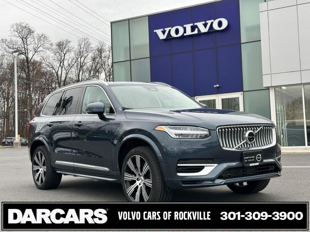 used 2023 Volvo XC90 Recharge Plug-In Hybrid car, priced at $54,980