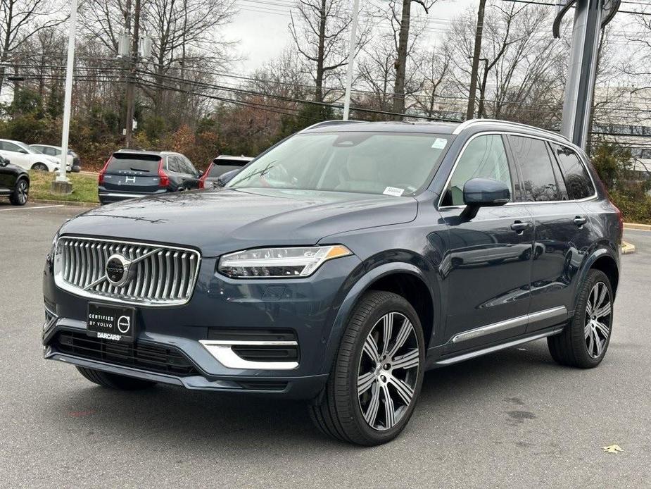 used 2023 Volvo XC90 Recharge Plug-In Hybrid car, priced at $54,980