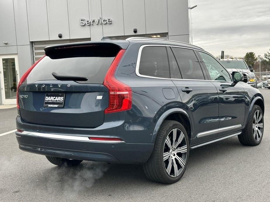 used 2023 Volvo XC90 Recharge Plug-In Hybrid car, priced at $54,980