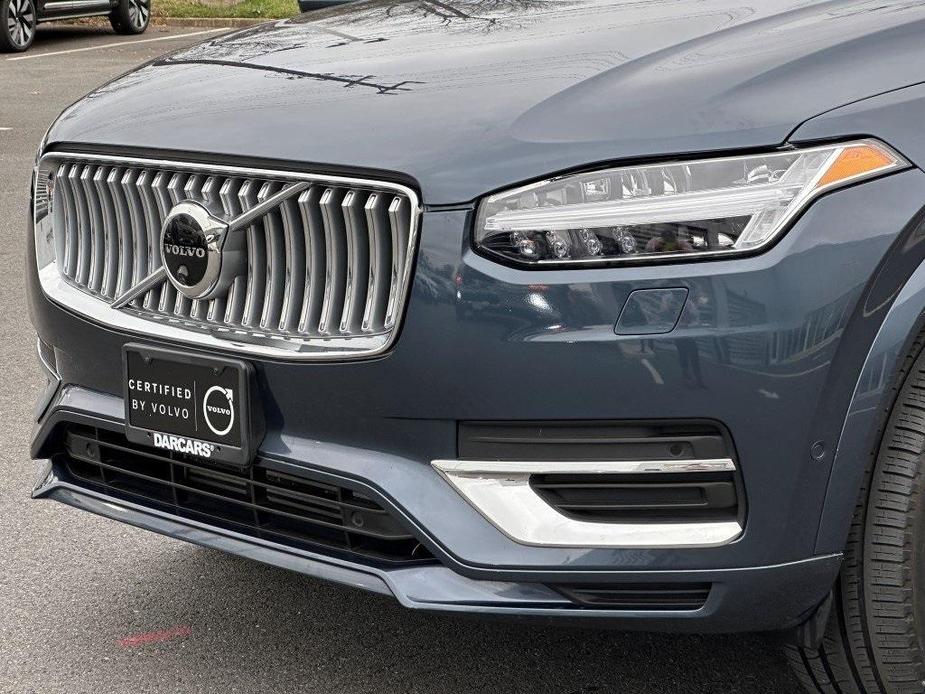 used 2023 Volvo XC90 Recharge Plug-In Hybrid car, priced at $54,980