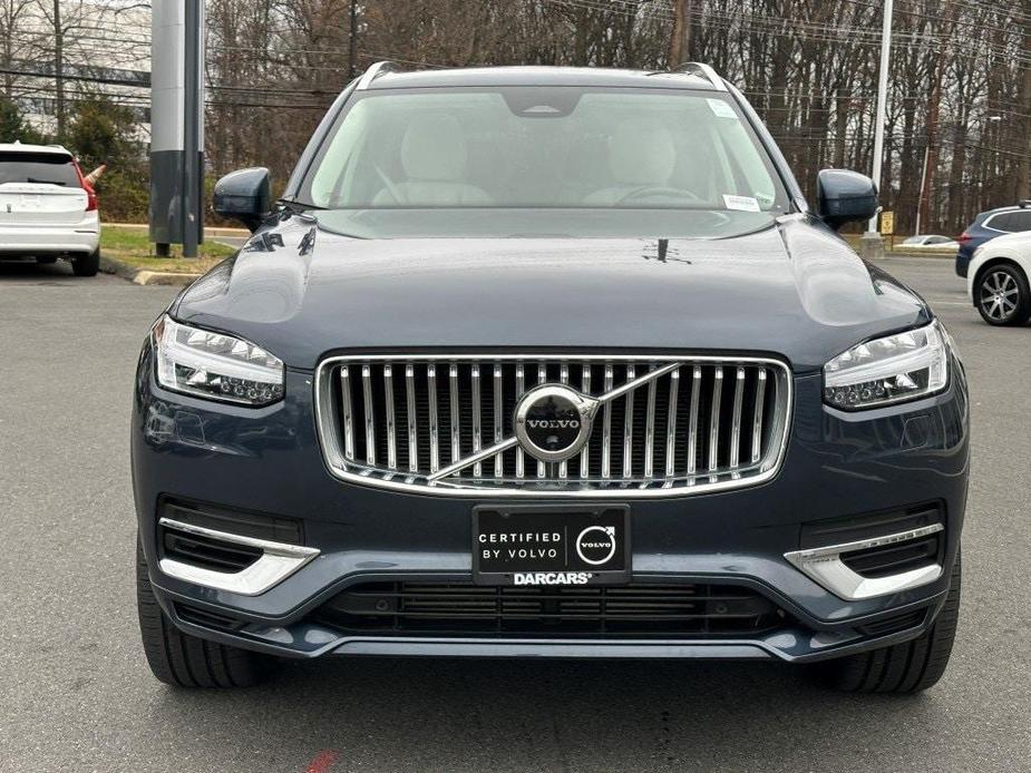 used 2023 Volvo XC90 Recharge Plug-In Hybrid car, priced at $54,980