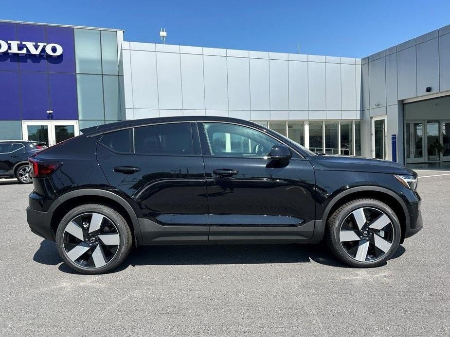 new 2024 Volvo C40 Recharge Pure Electric car, priced at $58,990