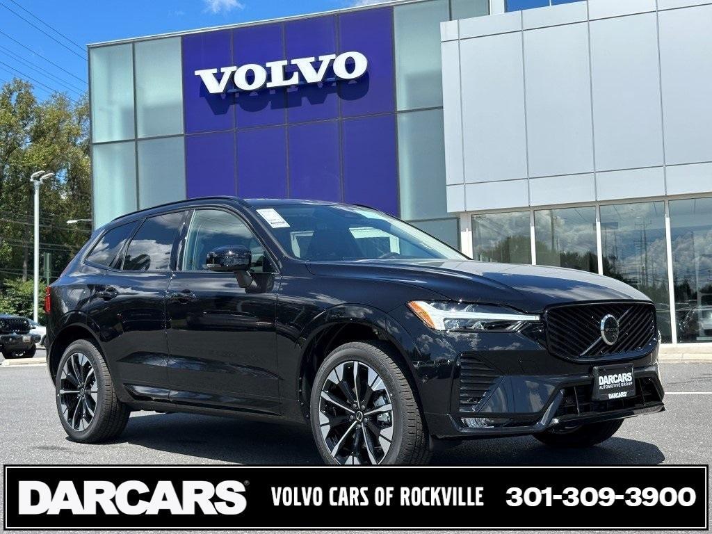 new 2026 Volvo XC60 car, priced at $57,985