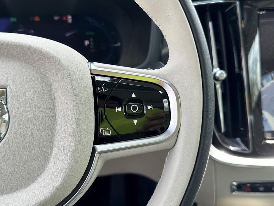 new 2024 Volvo S60 Recharge Plug-In Hybrid car, priced at $56,845