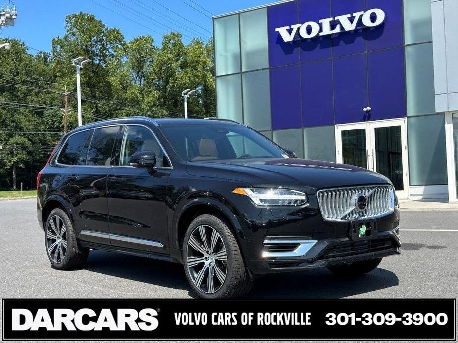 new 2025 Volvo XC90 car, priced at $82,695