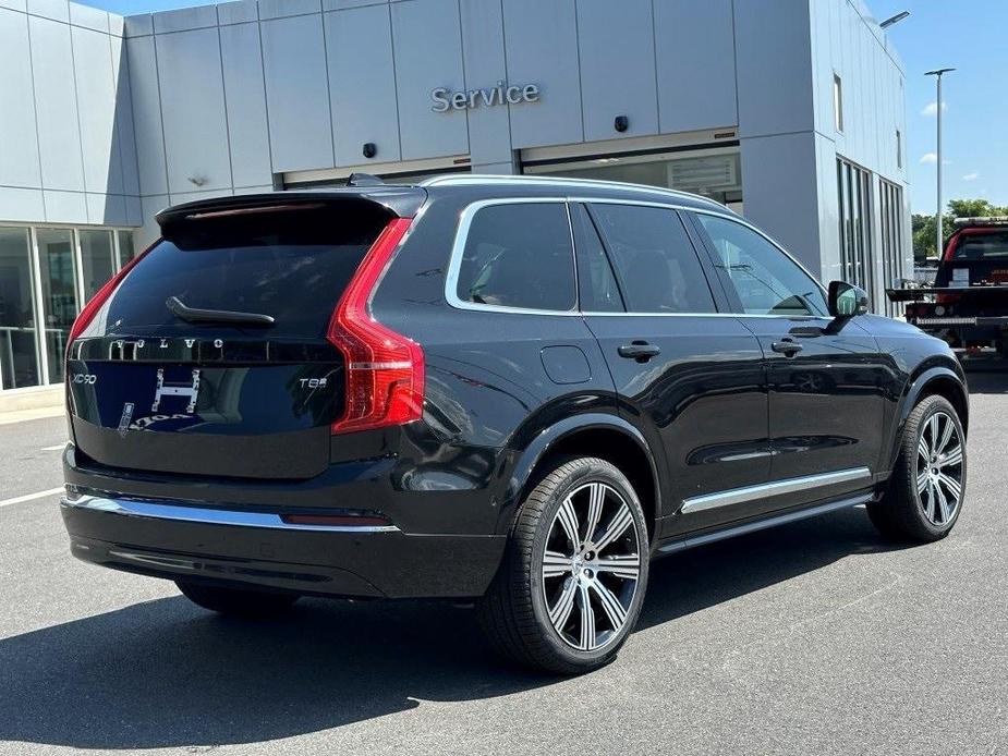 new 2025 Volvo XC90 car, priced at $82,695