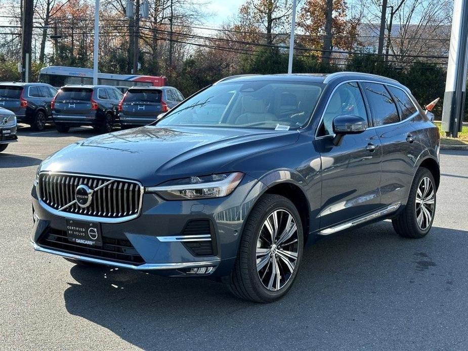 used 2023 Volvo XC60 car, priced at $33,980