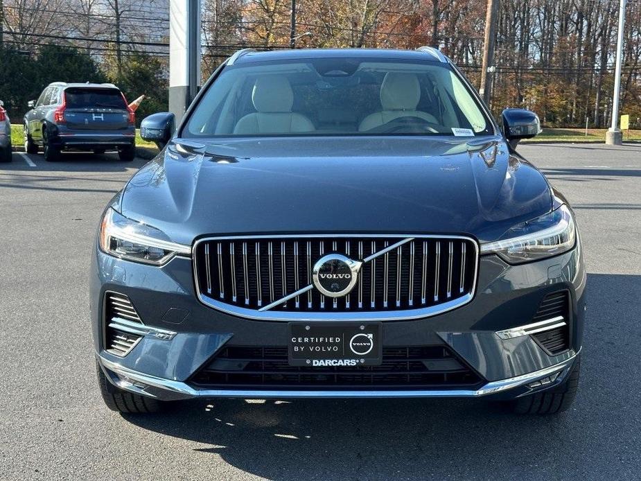 used 2023 Volvo XC60 car, priced at $33,980