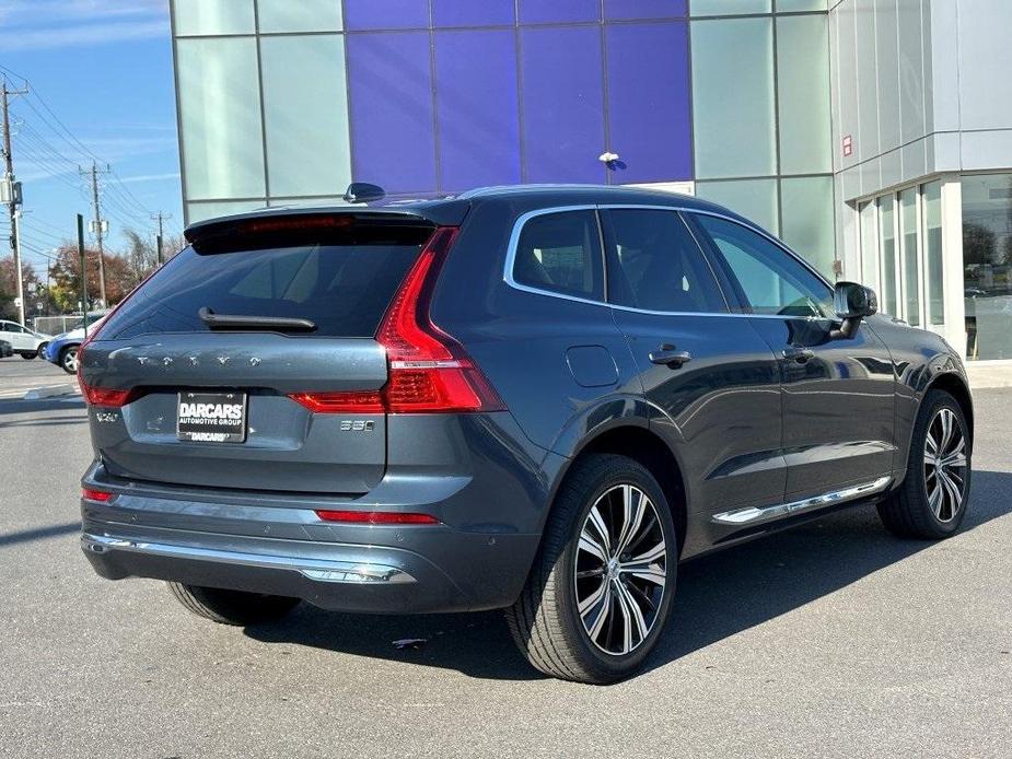 used 2023 Volvo XC60 car, priced at $33,980