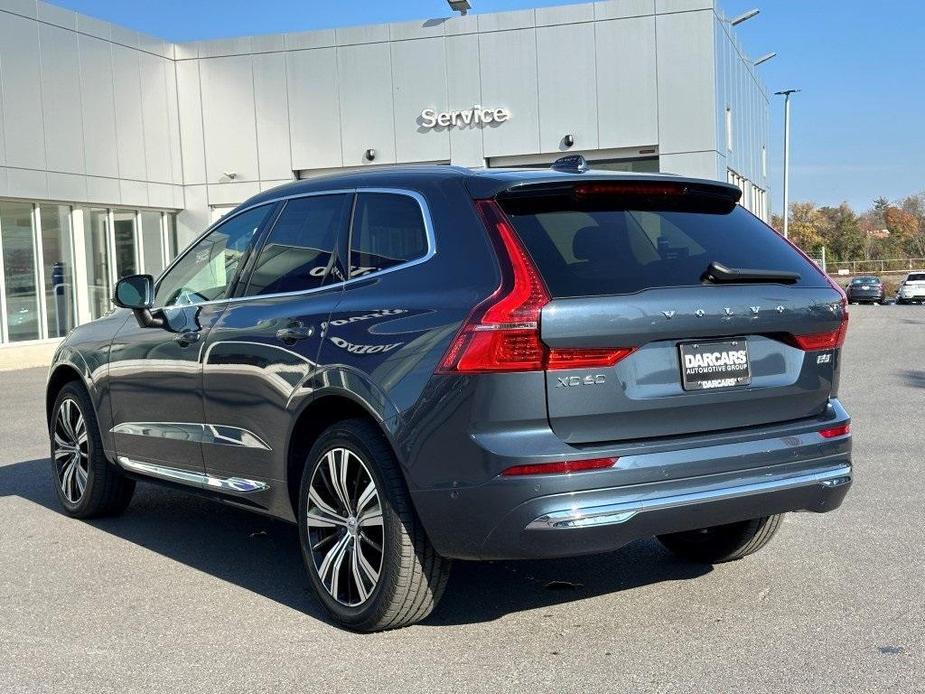 used 2023 Volvo XC60 car, priced at $33,980