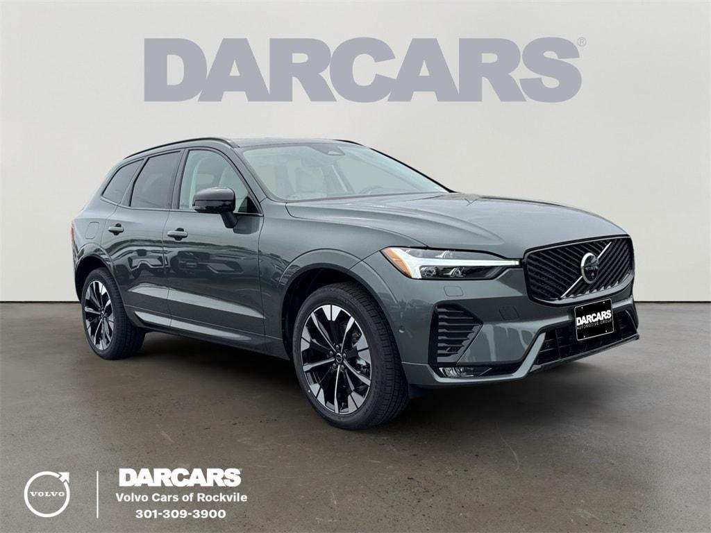 new 2026 Volvo XC60 car, priced at $62,295