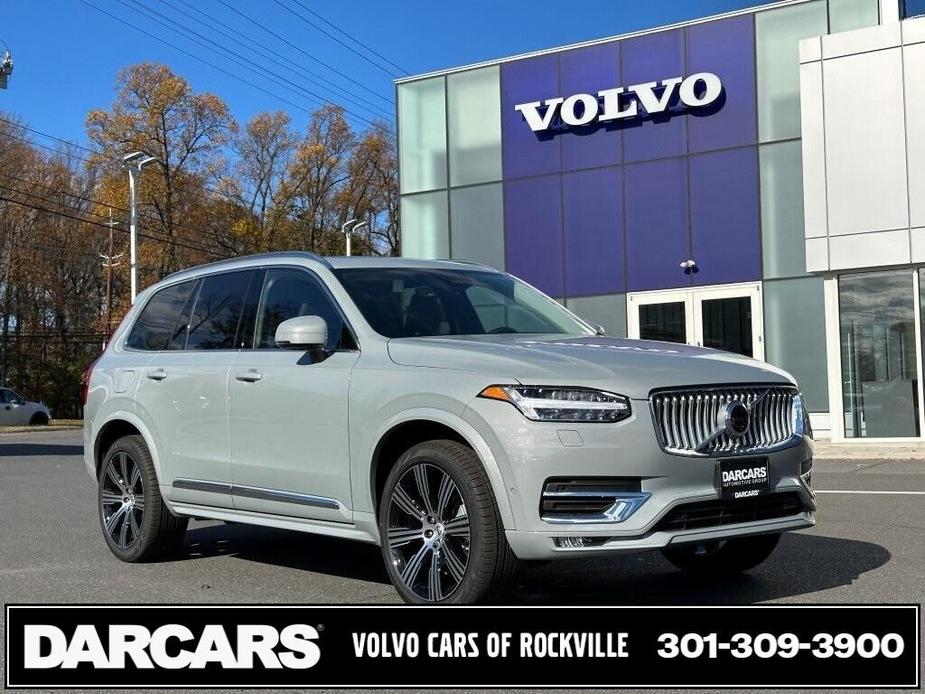 new 2025 Volvo XC90 car, priced at $64,401