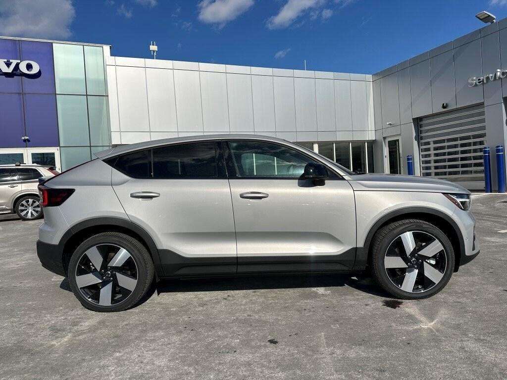 new 2024 Volvo C40 Recharge Pure Electric car, priced at $62,340