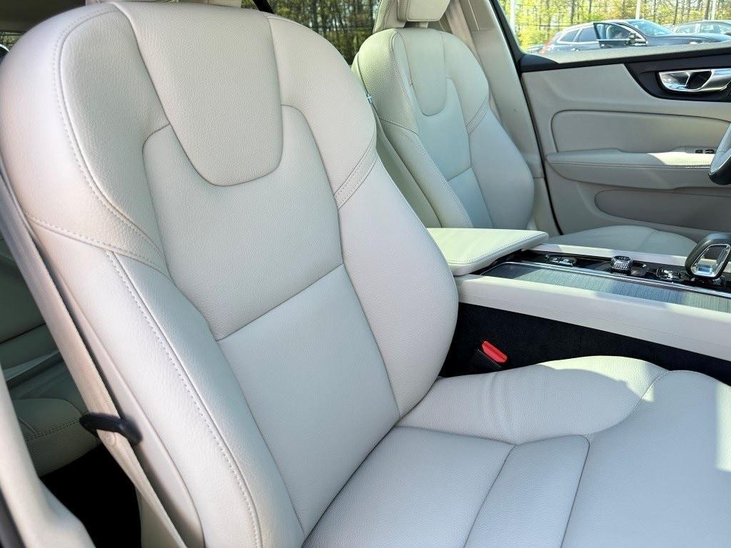 used 2024 Volvo V60 Cross Country car, priced at $47,980