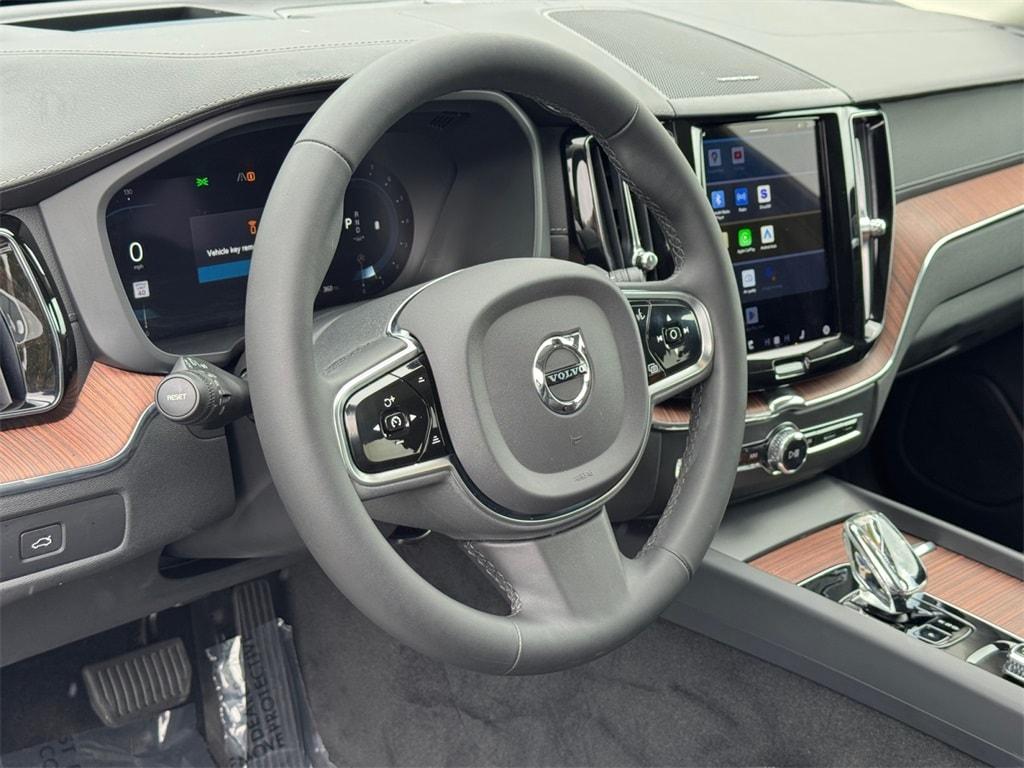 used 2023 Volvo XC60 car, priced at $41,980