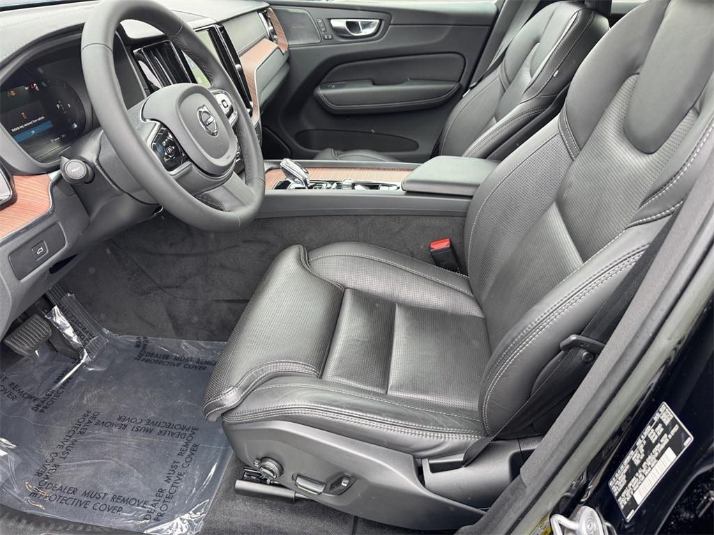 used 2023 Volvo XC60 car, priced at $41,980