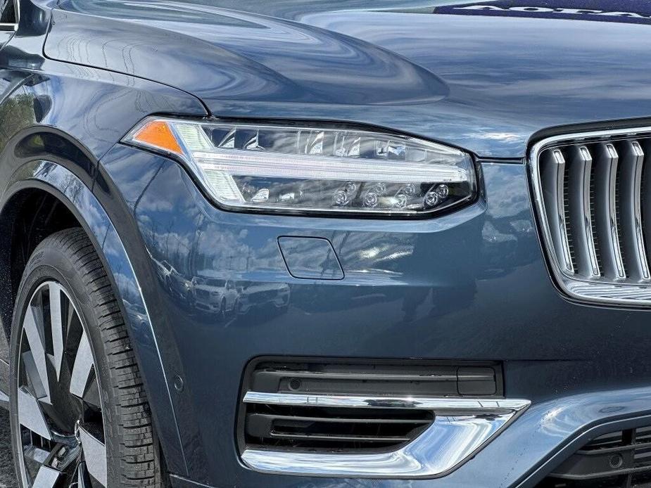 new 2024 Volvo XC90 Recharge Plug-In Hybrid car, priced at $85,895