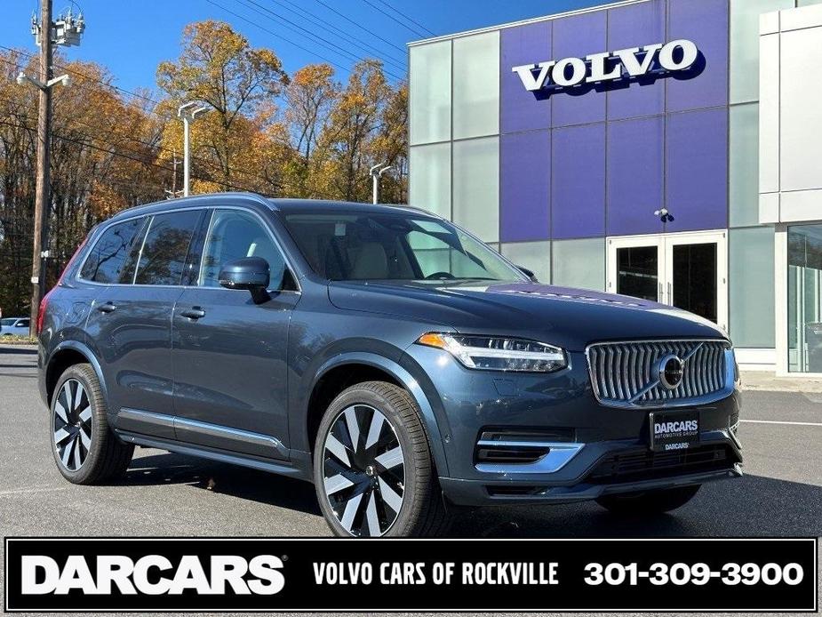 new 2025 Volvo XC90 Plug-In Hybrid car, priced at $85,233