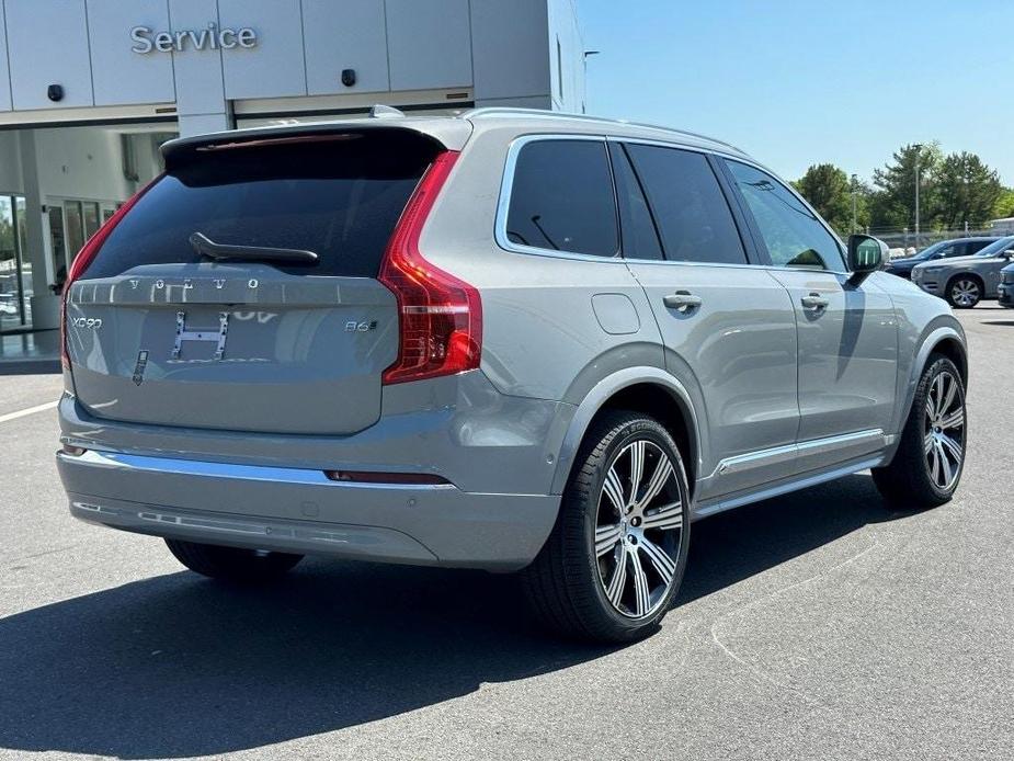 new 2024 Volvo XC90 car, priced at $73,695
