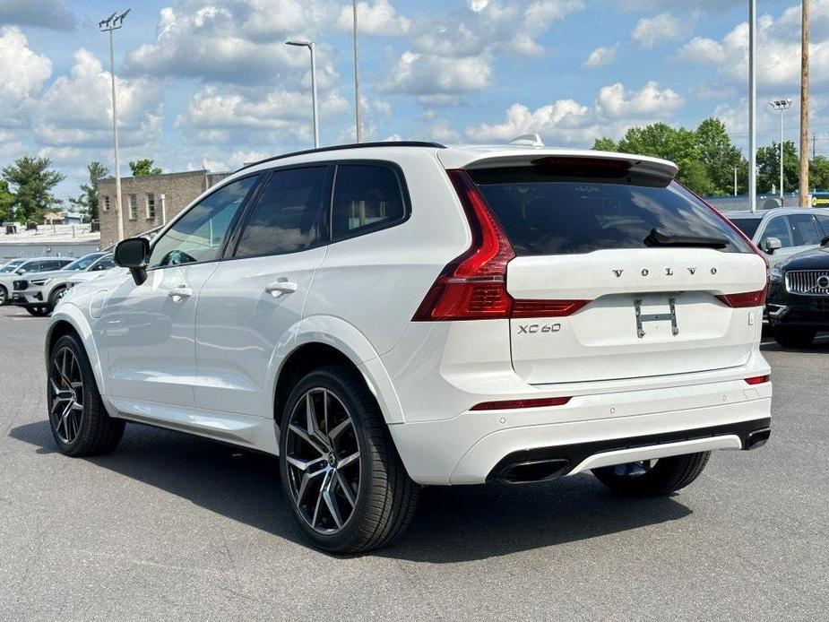 used 2021 Volvo XC60 Recharge Plug-In Hybrid car, priced at $45,980