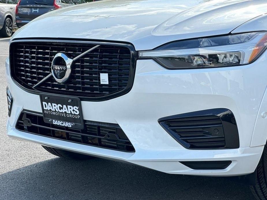 used 2021 Volvo XC60 Recharge Plug-In Hybrid car, priced at $46,980