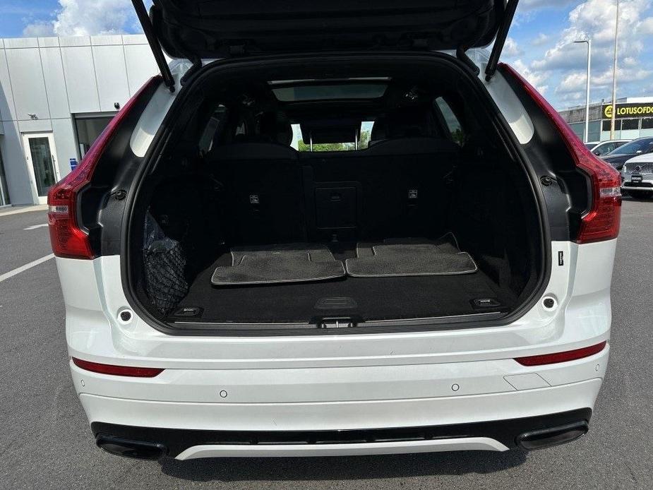 used 2021 Volvo XC60 Recharge Plug-In Hybrid car, priced at $46,980