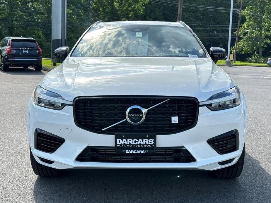 used 2021 Volvo XC60 Recharge Plug-In Hybrid car, priced at $45,980