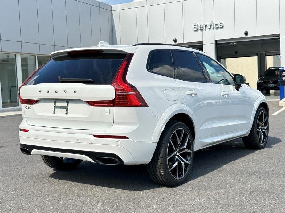 used 2021 Volvo XC60 Recharge Plug-In Hybrid car, priced at $45,980